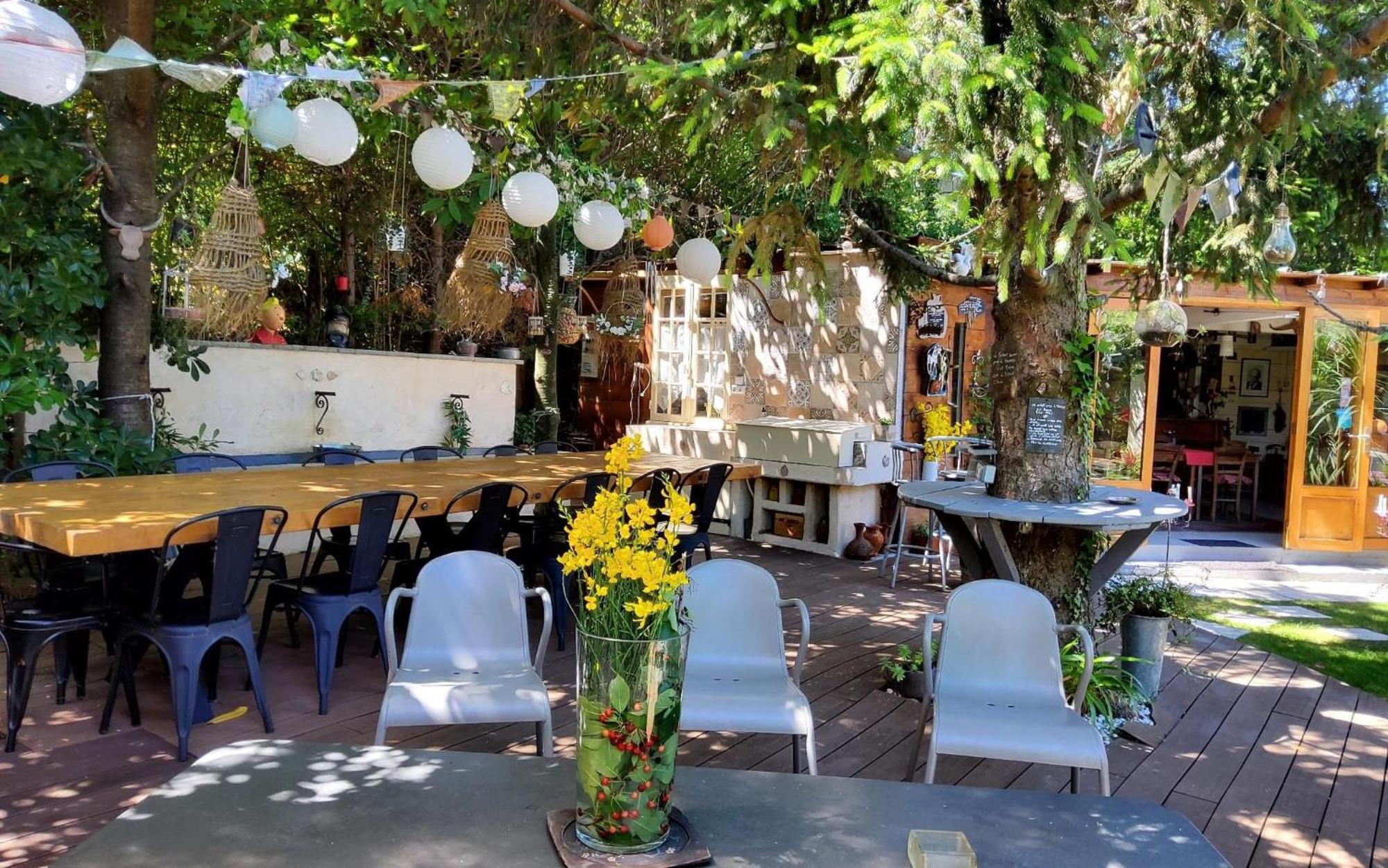 فندق Le Mazet Des Beaujots مونتيو المظهر الخارجي الصورة